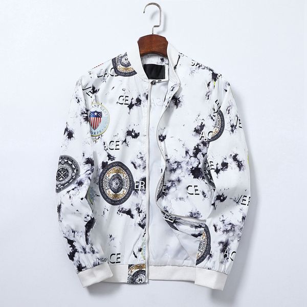 

designer men's jackets coat caps winter autumn baseball slim stylist men women fashion outerwear zipper jackets coats 446, Black;brown