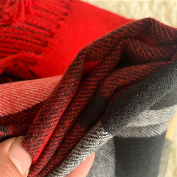 

women's scarves silk ece men's classic 200/70cm thick wo cashmere soft Fashion and nice scarf go High-end desig scarvesreal real