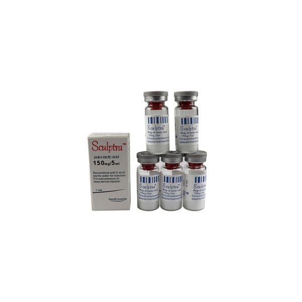 

beauty items sculptra plla powder poly l lactic dermal filler