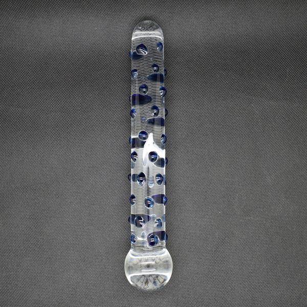 Crystal Penis Glass Dildo Anal Toy Toys Sexy Toys for Woman Products Adult