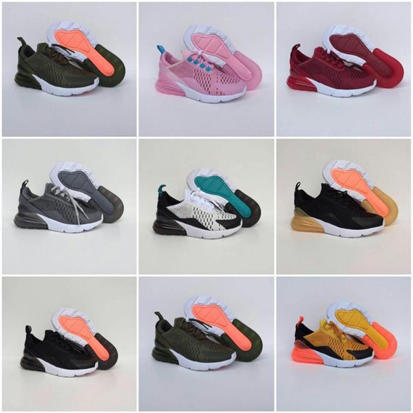 

2019 pirate black children basketball shoes kids running tn fashion durable and good-looking sneaker size 28-35246c