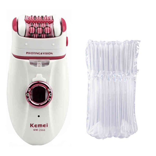 Originele Wasbare Vrouwen Epilator Elektrische Vrouwelijke Facial Body Ontharing Oplaadbare Been Bikini Dame Scheerapparaat Eelt Remover 220509