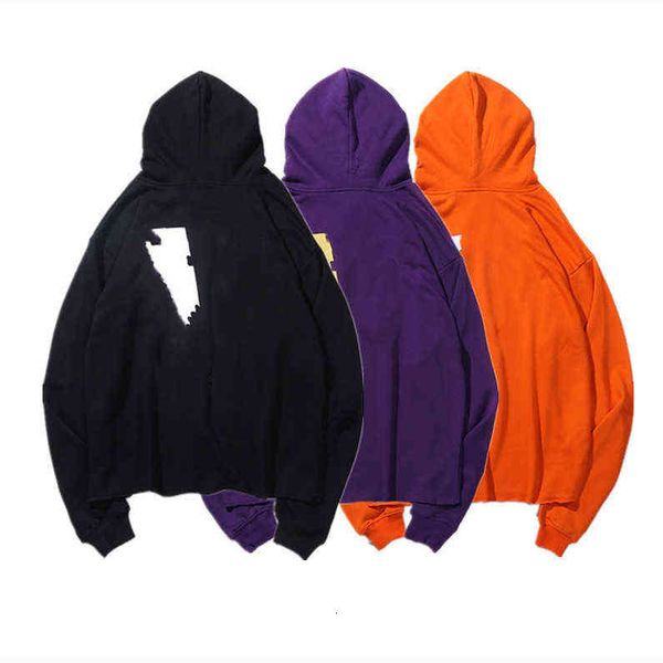 

05luxurious personality men's and women's hoodies brand luxury designer hoodie sportswear sweatshirt fashion tracksuit leisure jac, Black