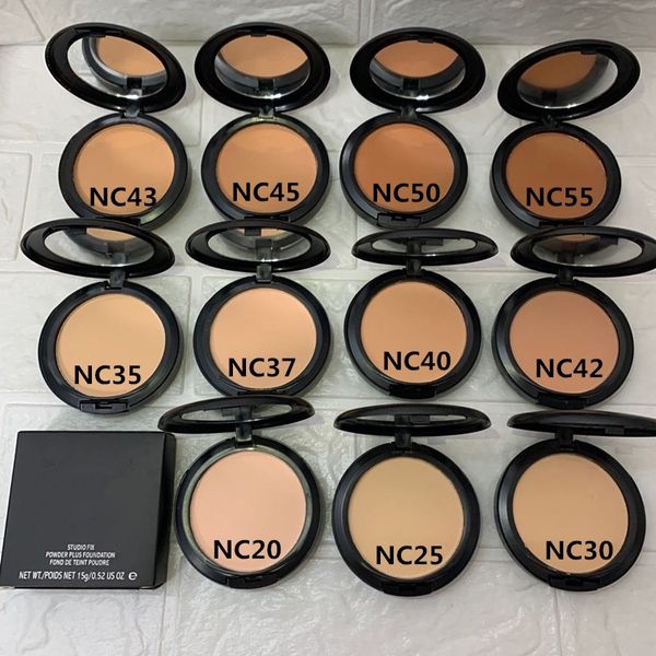 

face makeup powders fix pwder plus foundation fond deteint poudre 11 colors matte pressed powder sheer finish flawless concealer dhl r