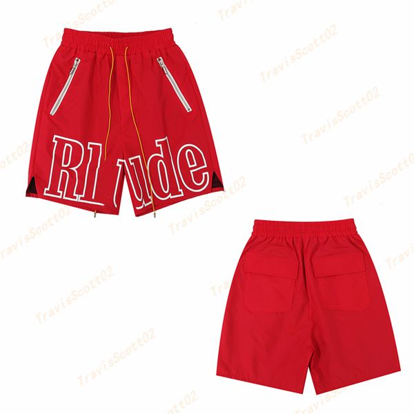 

mens shorts rh designer swim short inaka quick-drying camouflage luminous beach striped casual pants anti-pilling breathable sports 6 3iru, White;black