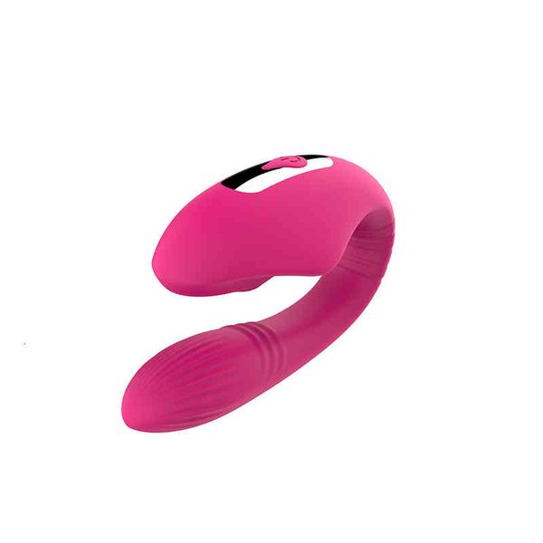 Sex Toy S Masager Massager Vibrador Vibrador Stick Swings Fun Goint Masturba￧￣o Massagem Av Adult Products X815 JE60