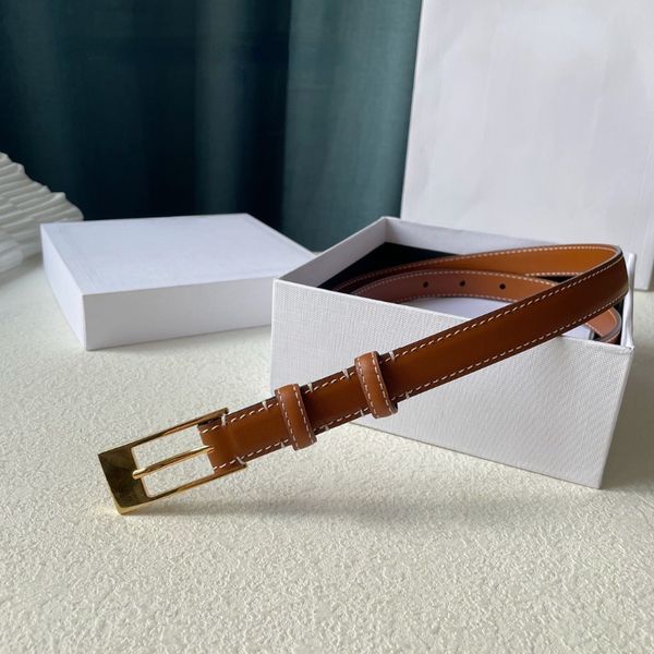 

brand new fashion brown thin belt women's leather shirt belt, Black;brown