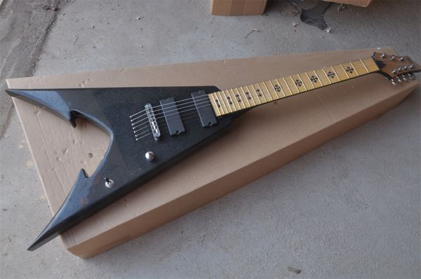 

guitar shaped electric guitar maple fingerboard 24 items ing price under order