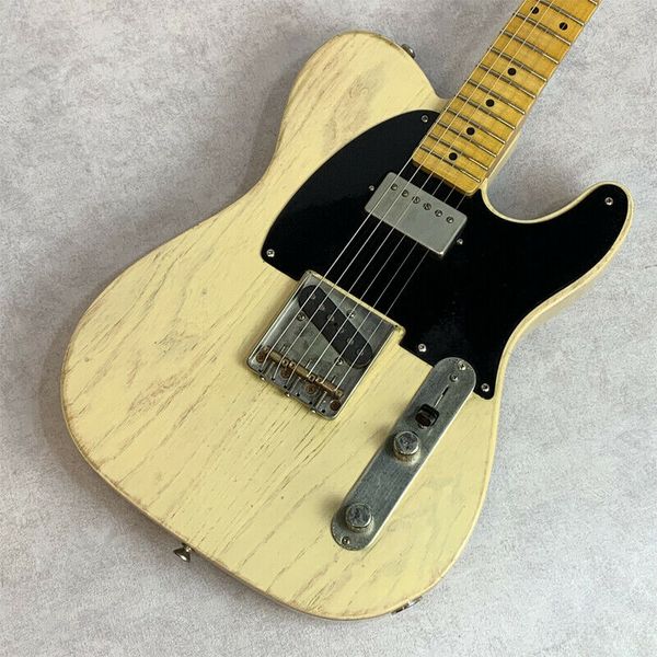 

jimmy wallace keith slab #gg762 electric guitar