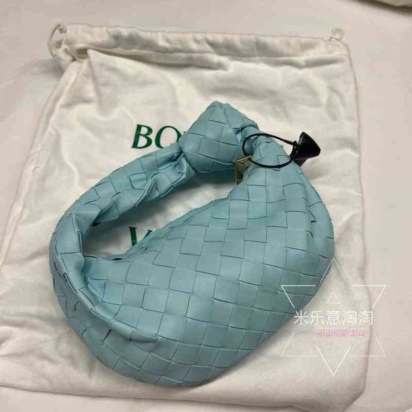 

2023 luxury bottegass handbags venetas new women's jodie woven handbag qye0