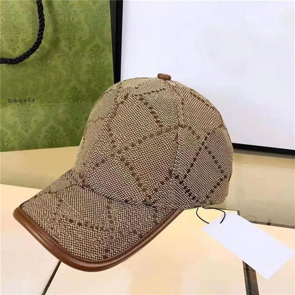 

baseball cap women men hats luxurys designers caps hats mens casquette bonnet beanie summer hat cap fashion hat trucker brand lett269y, Blue;gray