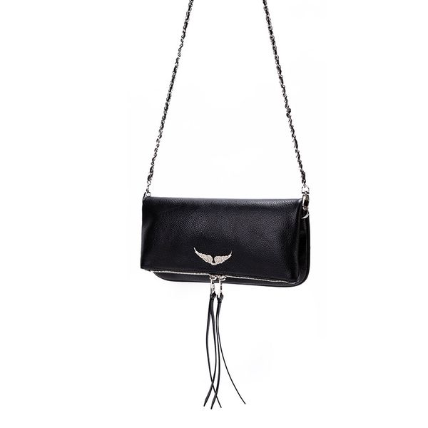 

designer bags leather clutch for women fashion chain purse lady shoulder wallet handbag package messenger card holder purse