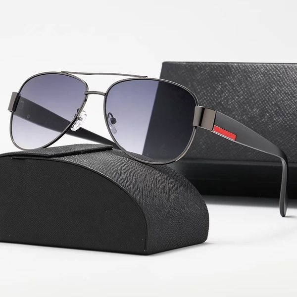 

fashion metal frame men sunglasses uv400 protection oval pilot driving sun glasses vintage gentlemen oculos, White;black