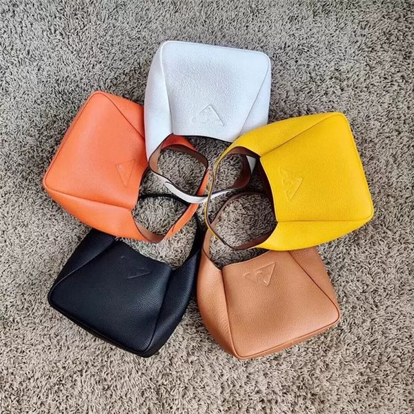 

luxurys designers bags purse women satchel handle tote shoulder soft leather fashion handbags basket bag bucket
