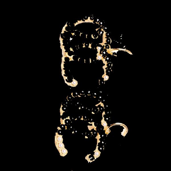 

womens 18k gold plated ear stud earrings brand designers geometry fashion women crystal rhinestone pearl earring wedding party jewerlry er06, Golden;silver