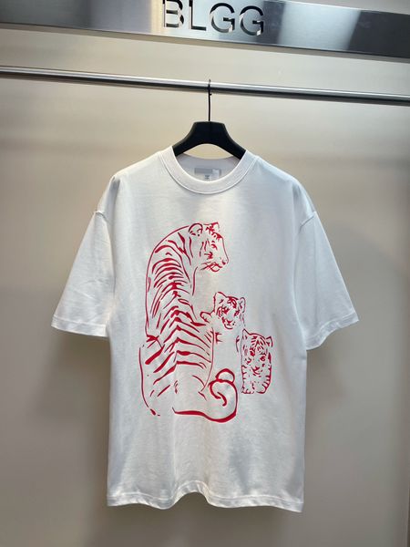 

men's plus tees & polos round neck embroidered and printed polar style summer wear with street pure cotton 3t3, Black;brown