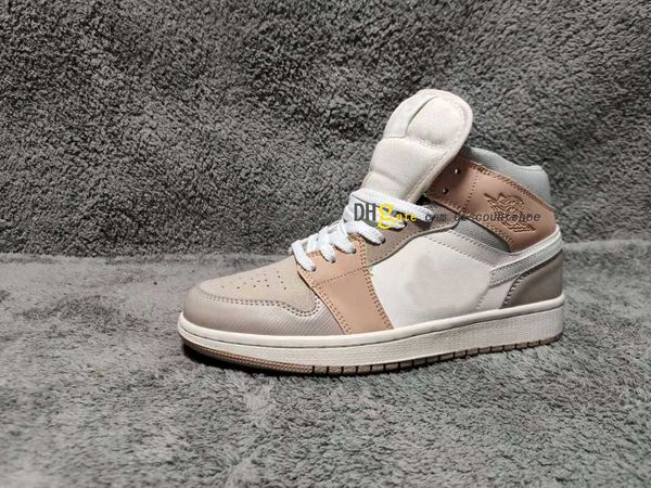 

1 mid milan basketball shoes 1s mens womens shoe sneakers for size 36-46 cv3044 100 ljr