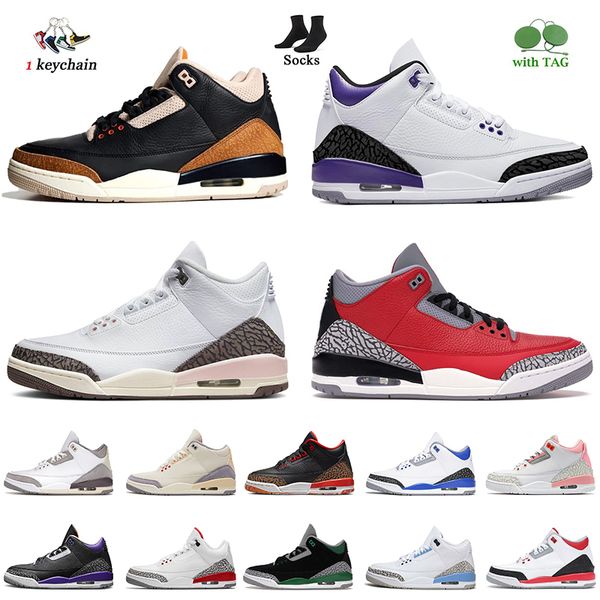 

authentic jumpmann 3 women mens fashion 3s basketball shoes cardinal red black desert cement neapolitan dark mocha iris muslin designer trai