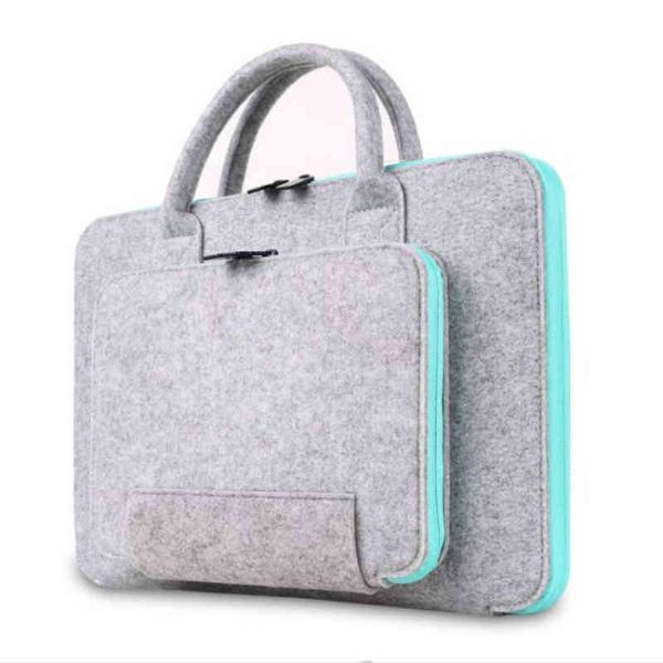 

felt bag liner bag various styles notebook felt official bag can 220718