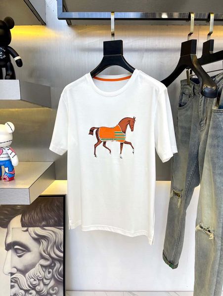 

men's t shirts 3d designer short sleeves luxury men's various summer sweat absorbing casual printed women wholesale 0368, White;black