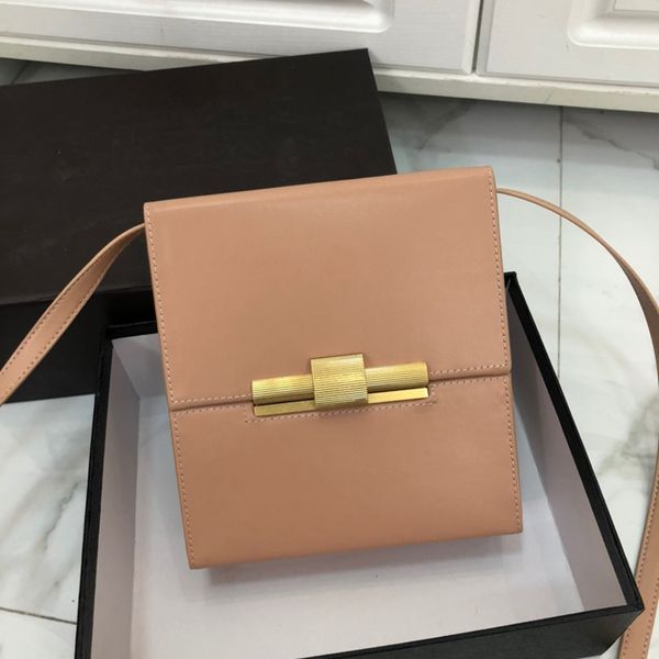 2022 Neue Designer Tasche Kleine Quadratische Box Kosmetiktaschen Handtasche Umhängetasche Damen Umhängetasche Luxus Top Qualität FashionLeather Krokodilleder