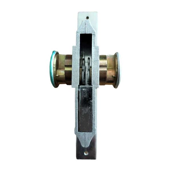 

kfc door cast aluminum lock sliding frame glass door mortise and floor durable