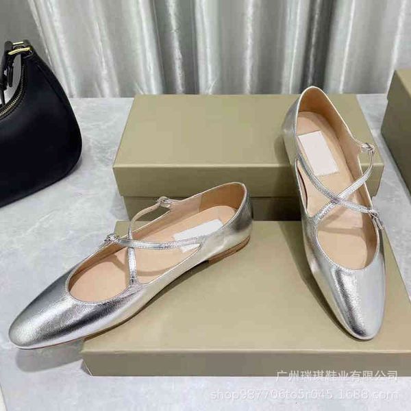 

sandals single shoe female spring minority design feeling shallow mouth round head almond cross strap flat mary jane shoes bzdr, Black