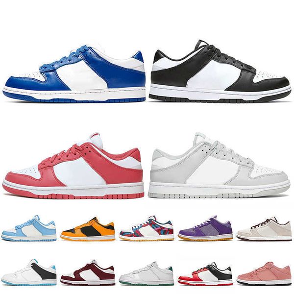 

2022 sb women mens running shoes low black white archeo pink grey fog undefeated mummy goldenrod bordeaux 75th anniversary parra