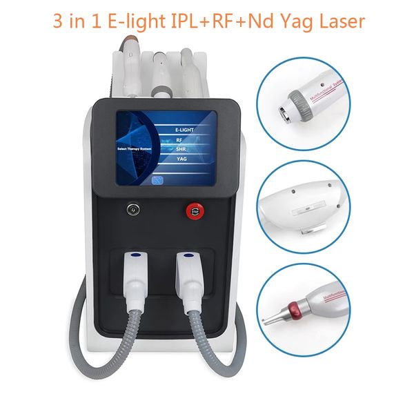 E-LIGHT OPT IPL MÁQUINA DE LASER IP