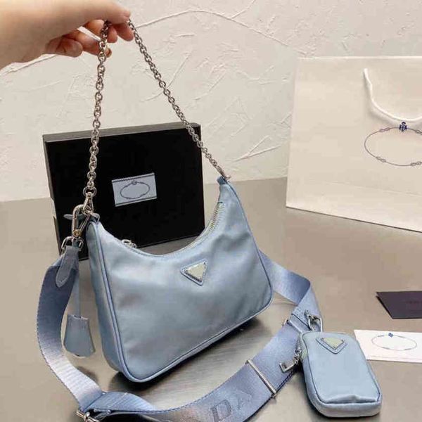 

design luxury fashion bags autumn female messenger armpit versatile amne
