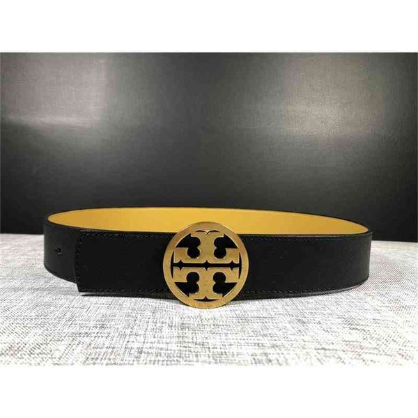 

designer belts luxury burbry designers womens caps hats duckbill 2022 leather tb antique gold buckle double-sided available fashion defect m, Black;brown