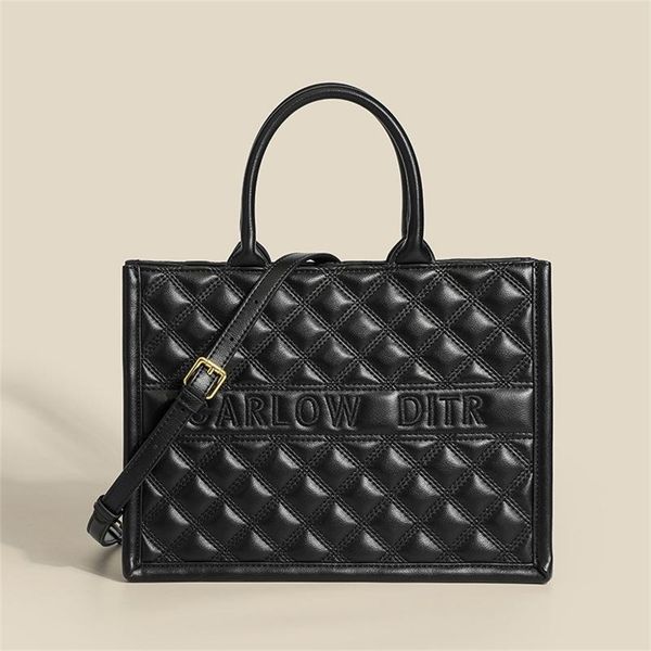 

high sense large capacity autumn new fashion messenger versatile tote purses outlet online