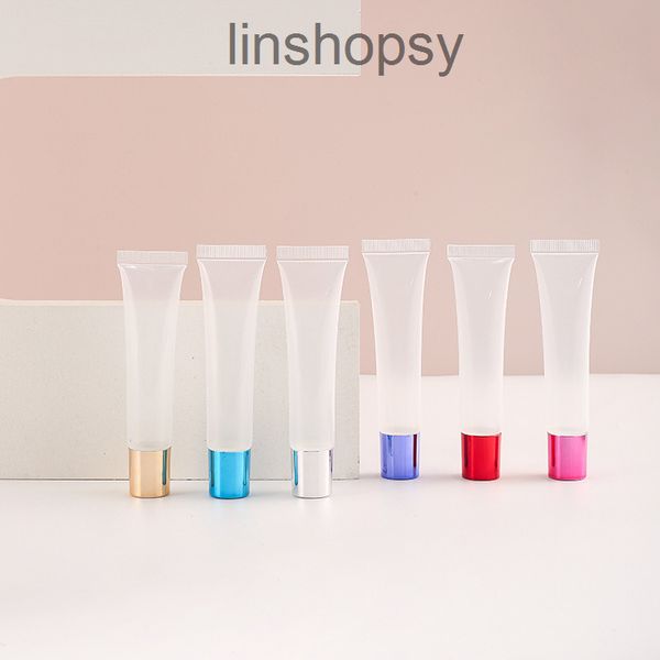 

factory outlet lipstick tube disposable transparent hose, lipstick eye tube, cleansing cream, cosmetic milk hose