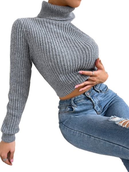 

turtleneck asymmetrical shoulder sweater p3pa#, White;black