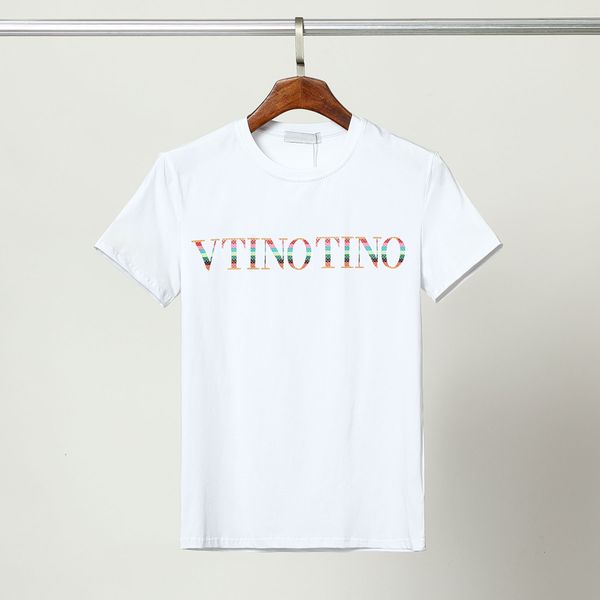 

t-shirt 22ss men women designers knitted tee chessboard jacquard letter short sleeve man crew neck paris fashion streetwear black essential, Black;brown