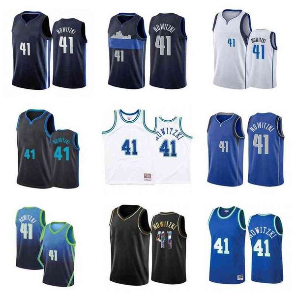 

basketball jersey dirk nowitzki blue white black new season men youth city jerseys in stock