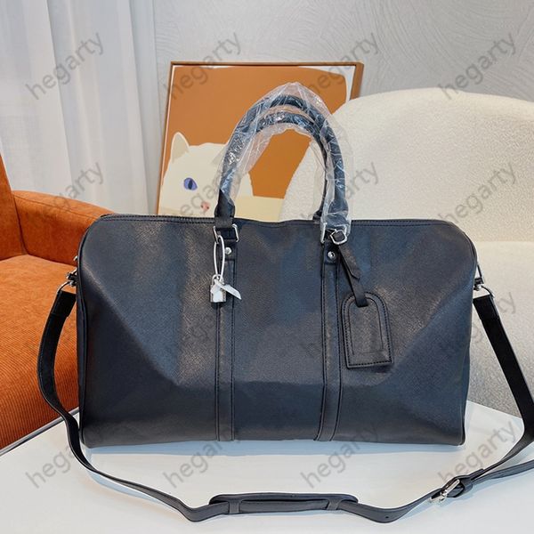 

men designer bags duffle bag mens handbags women luggage bags travelling fashion all-match large capacity handbag