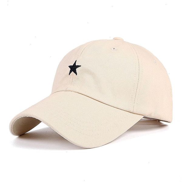 

mens baseball cap men women summer cotton five-pointed star embroidery snapback trucker hat dad caps gorras hombre, Blue;gray
