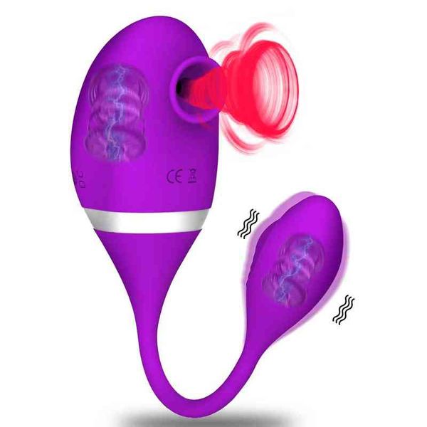 NXY Vibratoren Juguete de Sexo Oral Para Mujer Juguetes masturbadores Univerlenkabeln Adultos con consolador y vibrador vaginal anal Echnung 0408