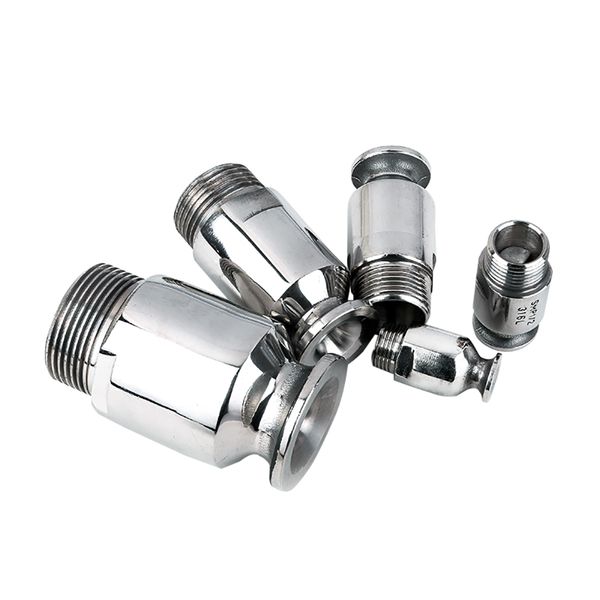 

316 stainless steel smp spray tower large flow conical nozzle head