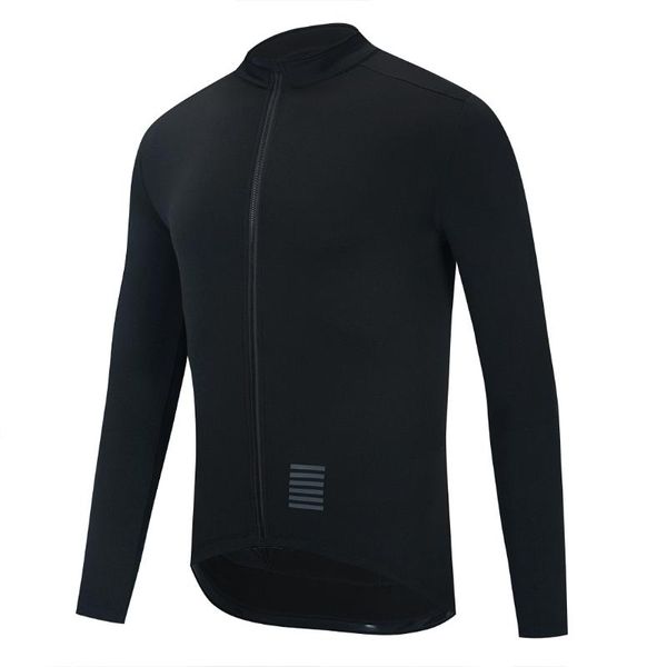 Freizeithemden für Herren Herren-Winter-Thermo-Radjacke MTB-Fahrradmantel Fahrradbekleidung Langarmjacken SchwarzHerren HerrenHerren