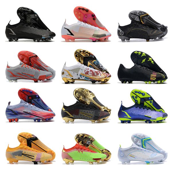 

mens high soccer shoes superfly 8 elite fg cleats mercurial 14 xiv dragonfly mds firm ground men outdoor ronaldo cr7 football
