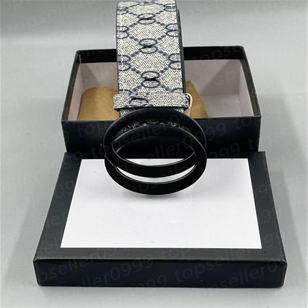 

2022 luxury designer belts for man women belt width 3 8cm 12 styles highly quality with box cinturones de dise o241x, Black;brown