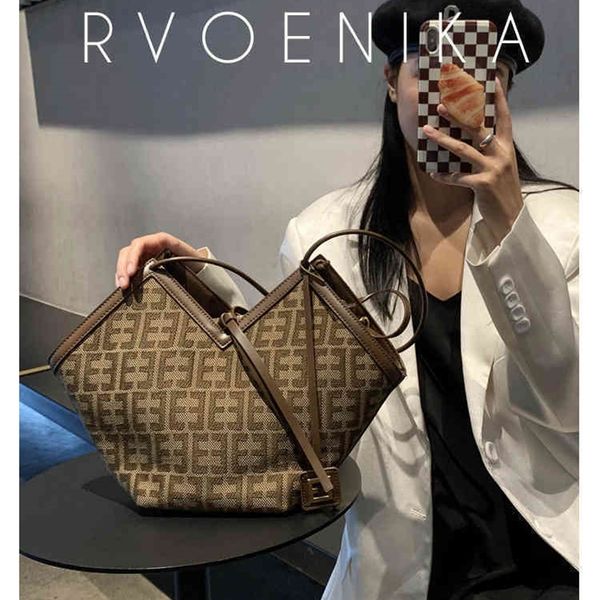 

laohua bag female fashion commuter versatile large capacity one shoulder tote bag 02yj factory store online