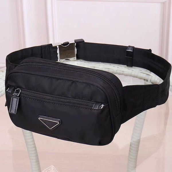 

2021 fanny pack men's and women's purses designer luxury side-body nylon tote bag shoulder pocket coin purse