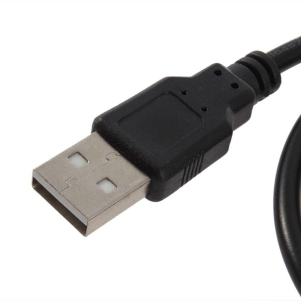 USB a 25 pinos DB25 Parallel IEEE Cabo Adapter Cabo ConversorFree