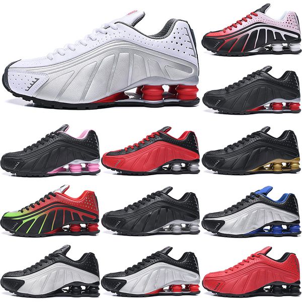 

2022 fashion tl mens womens running shoes chaussures speed tls shoxes trainers enigma triple white black comfortable sports casual sneakers