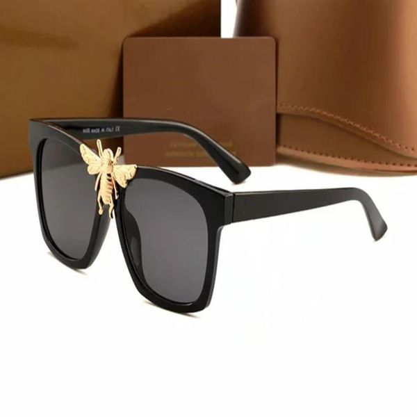 

luxury desinger square sunglasses with stamp uv400 full frame sunglasses for women men fashion accessories z670228z, Silver