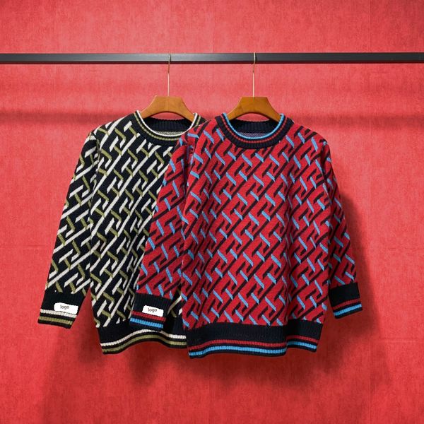 

men's crew neck sweater asian size my-003, White;black