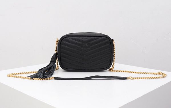 

women's classic flap shoulder bag genuine leather zipper design cell phone bag fine workmanship simple fashion versatile temperament